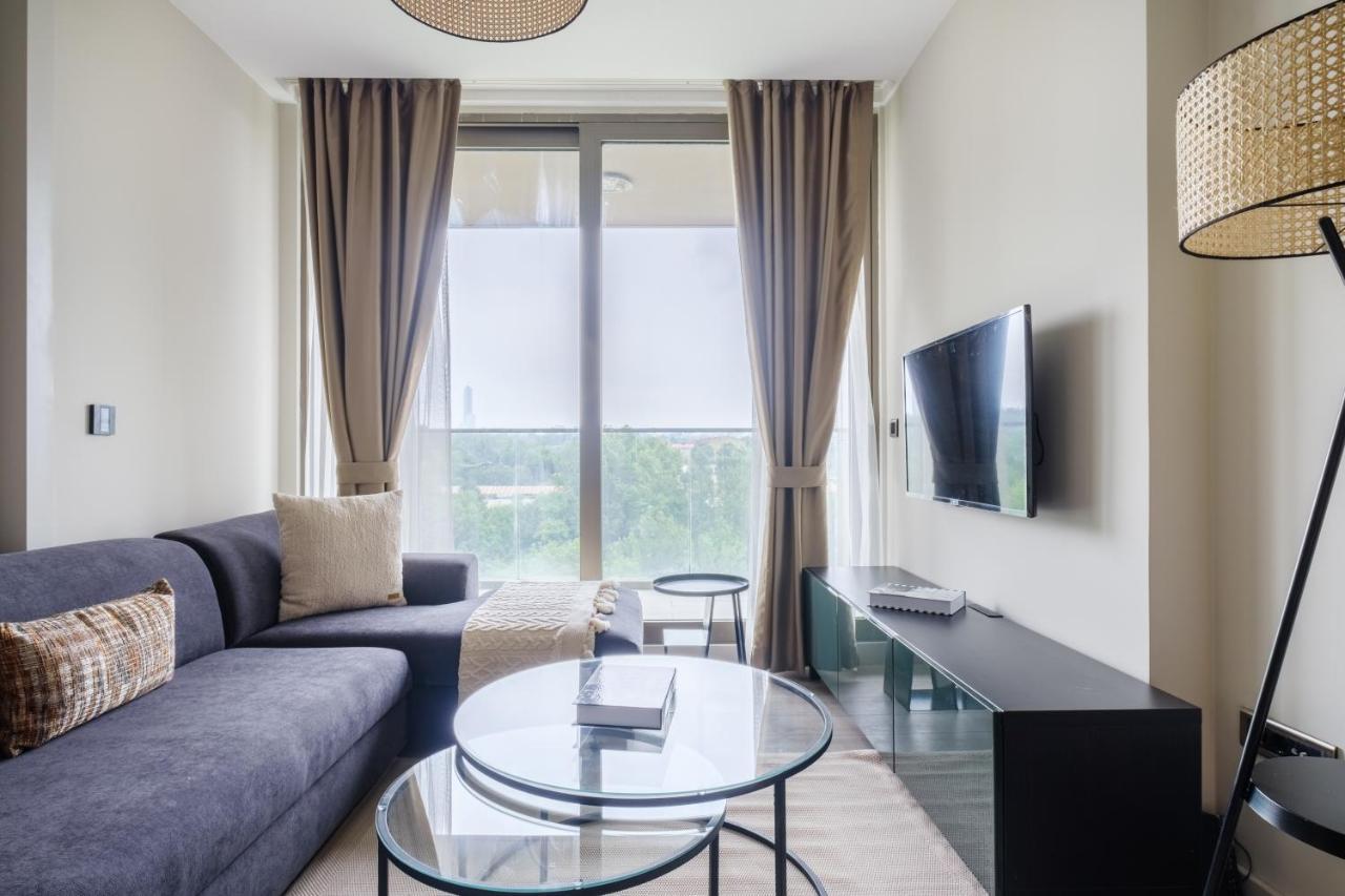 As Maslak By Newinn Istambul Extérieur photo