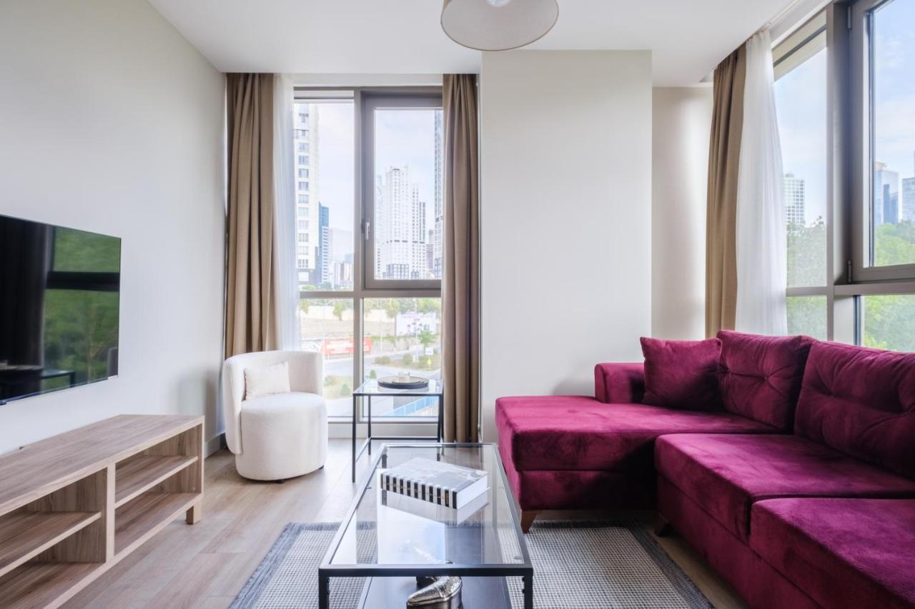 As Maslak By Newinn Istambul Extérieur photo